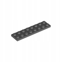 Lego Płytka 2x8 DBGray 3034 4210997 1szt U
