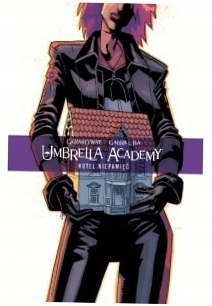 Hotel Niepamięć Umbrella Academy T.3