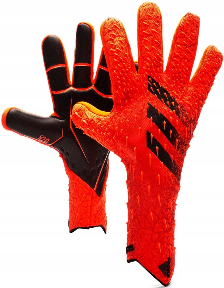 RĘKAWICE BRAMKARSKIE ADIDAS PREDATOR PRO JUNIOR 6