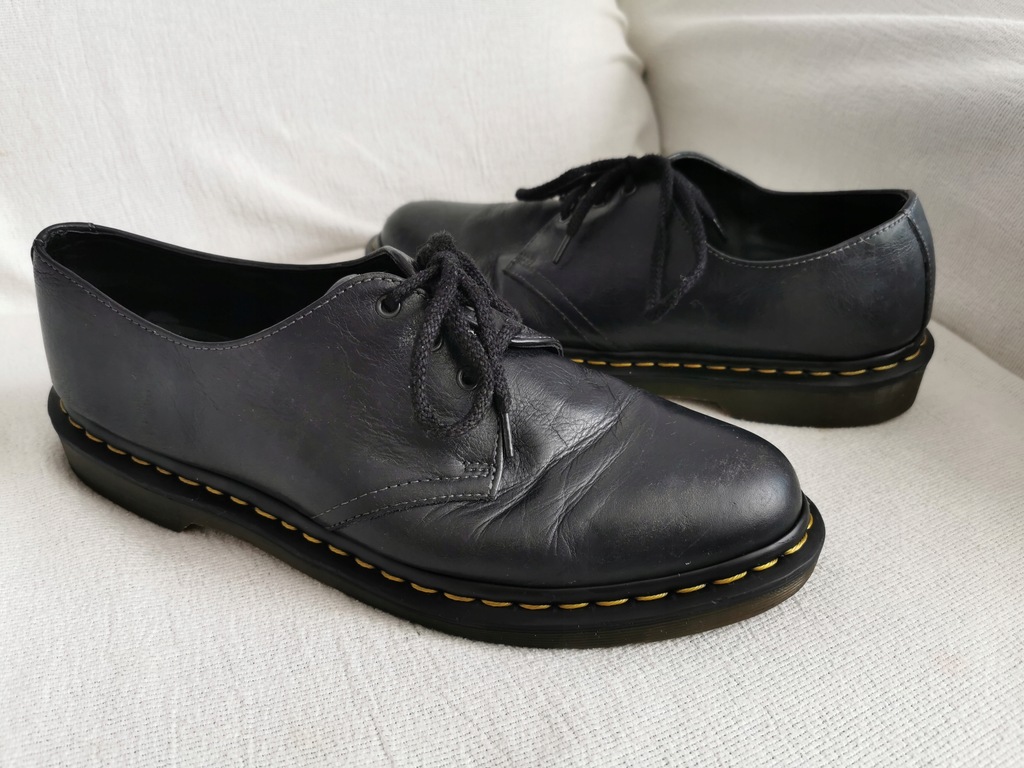 DR. MARTENS AIR WAIR 1461 r 43 niskie glany