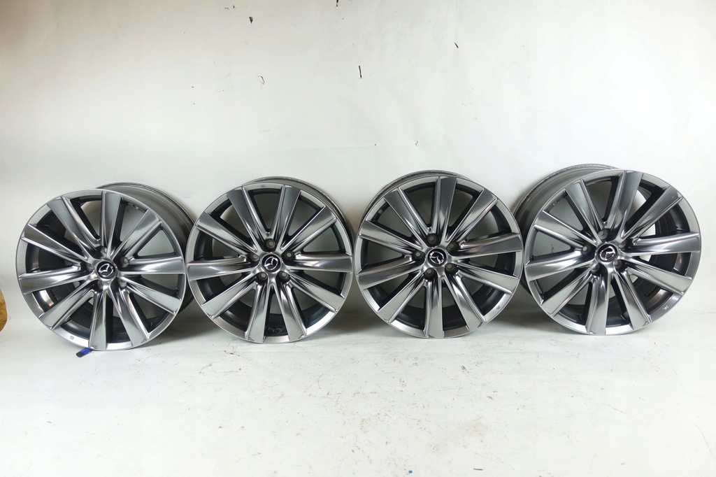 Mazda 6 GJ alufelgi 9965157590 7,5Jx19H2 ET45 5x11 - 11688532664