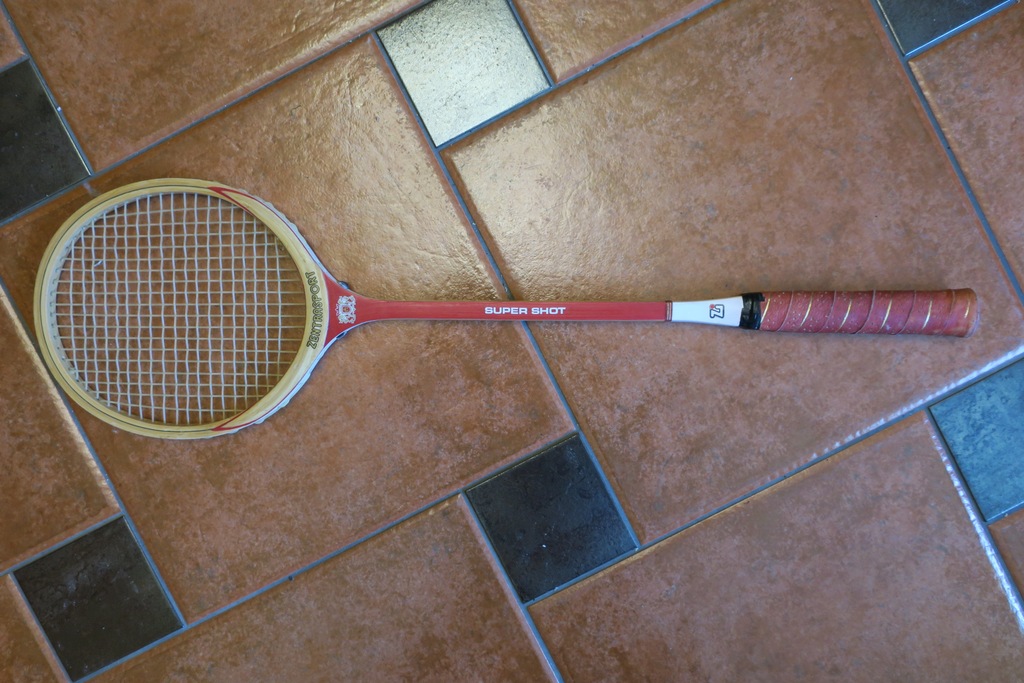Rakieta do Squash Badmintona Zentra Sport