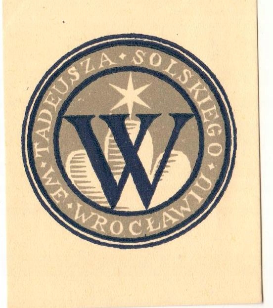 T. PRZYPKOWSKI, TADEUSZA SOLSKIEGO WE WROCŁAWIU 14967878896