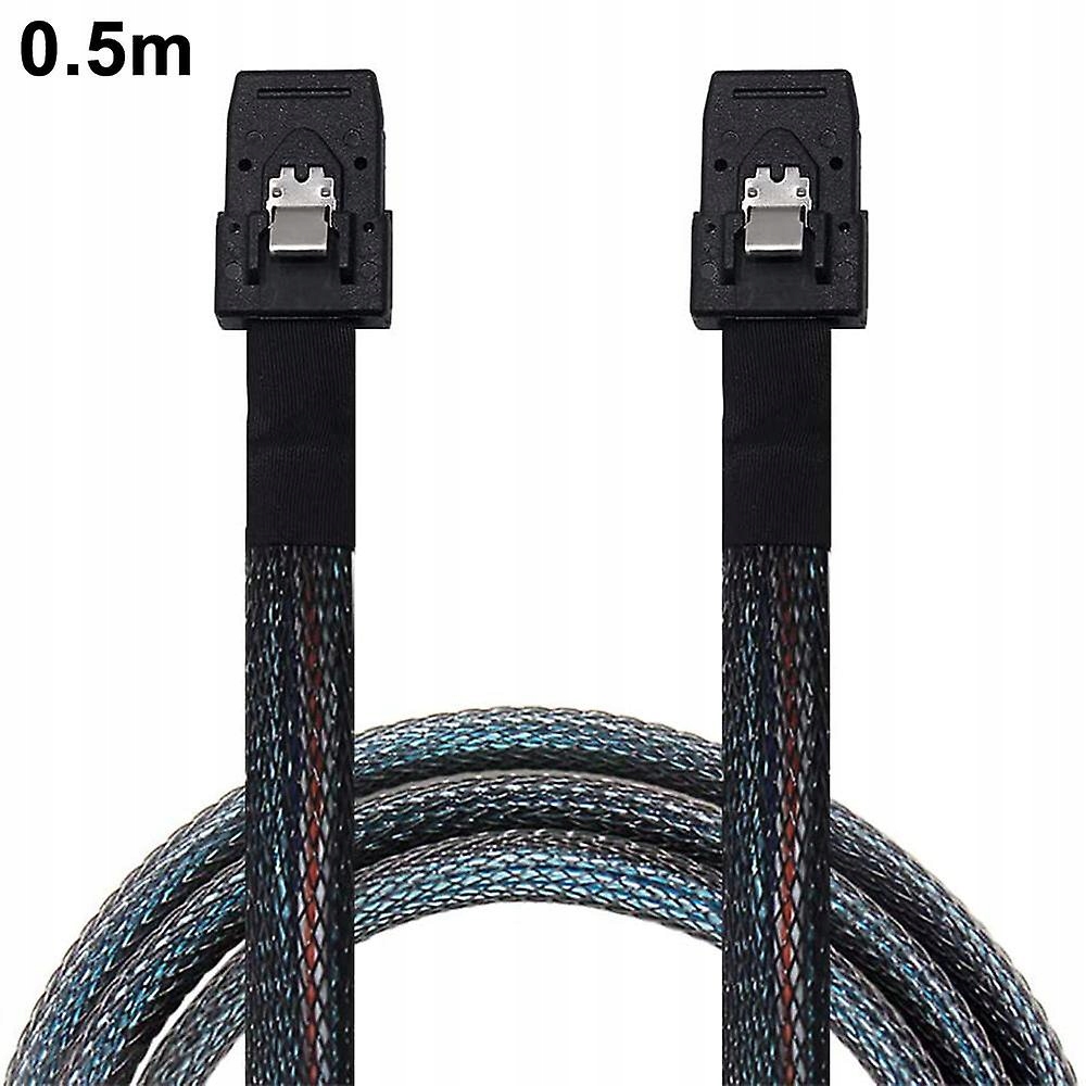 Cabled Econn Internal Mini Sas 36 Pin To Sff-8087