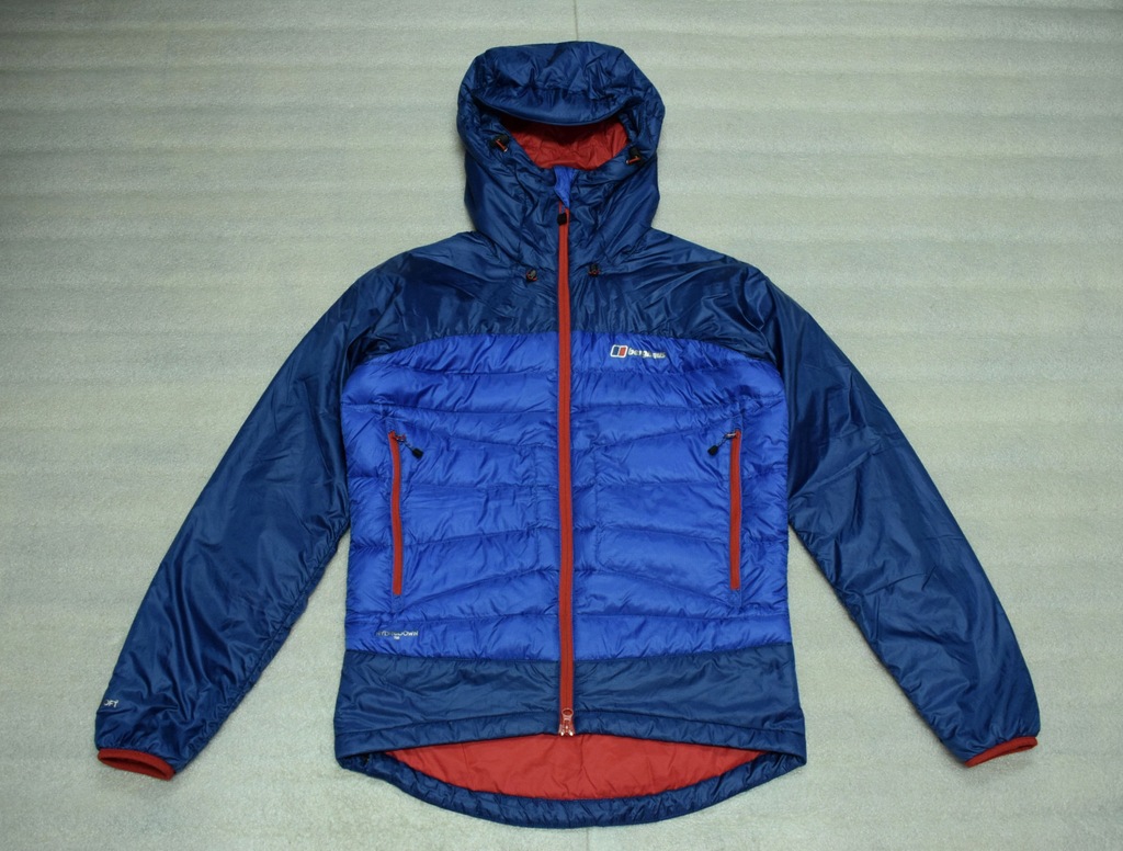 BERGHAUS HYDRODOWN 700 ELITE PRO PUCHOWA R. S