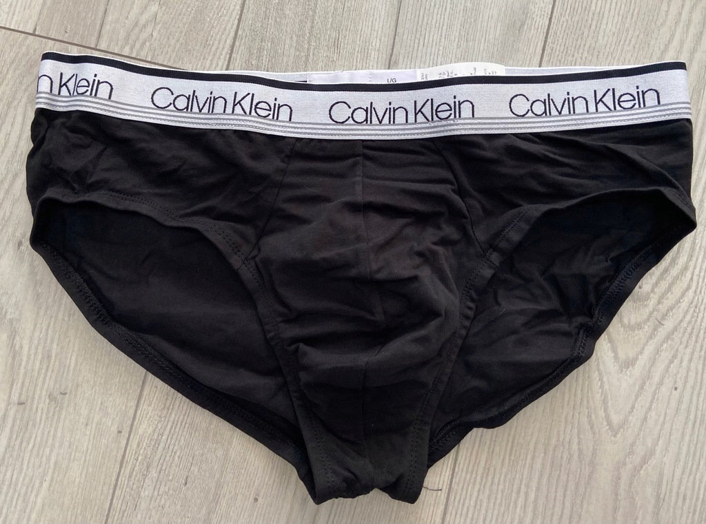 Calvin Klein slipy męskie NOWE r. L