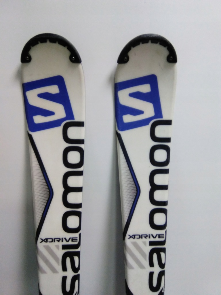 スキー salomon xdrive focus 165 NARTY SALOMON XDRIVE FOCUS 165 | Zjazdowe | Loombard.pl