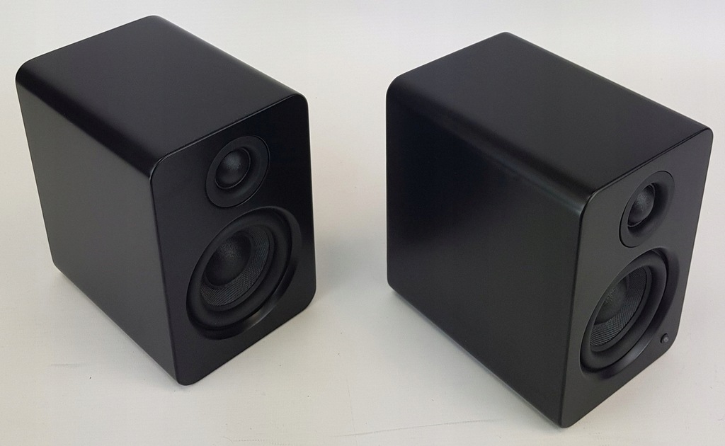 Купить Kanto YU2 Черные акустические колонки USB AUX 50 Вт RMS: отзывы ...