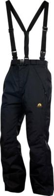 Spodnie Grizzly softshell narciarskie damskie XL