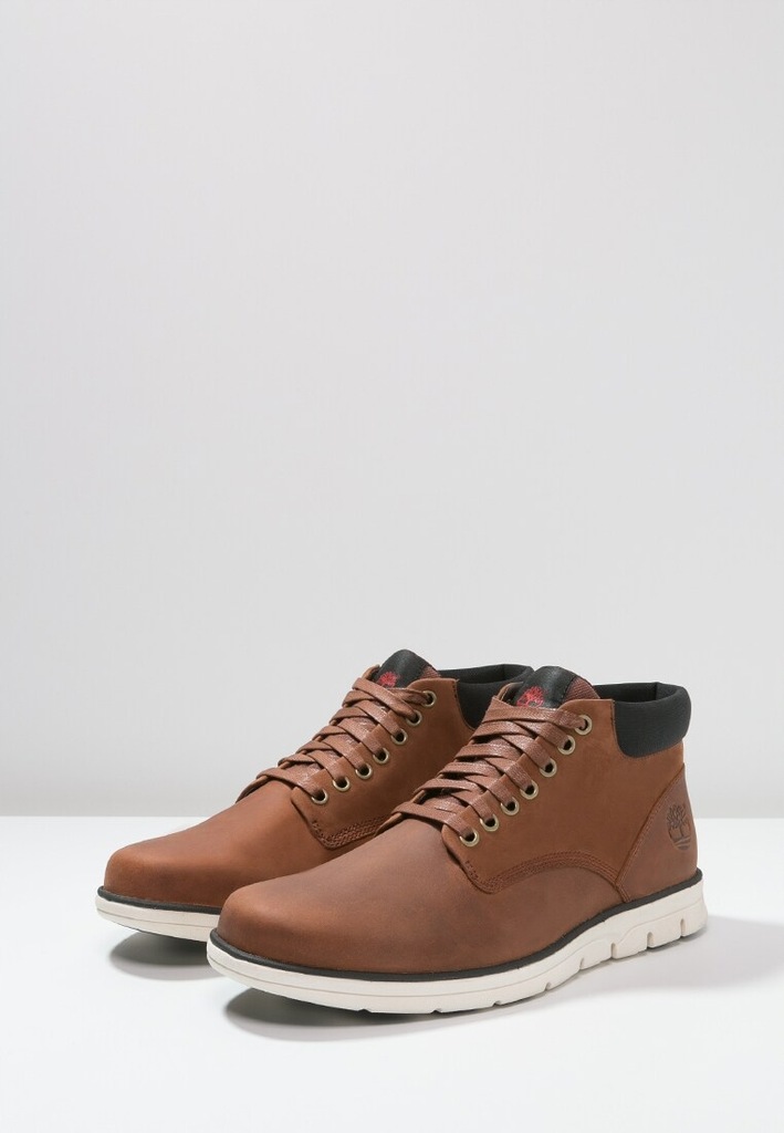 TIMBERLAND BRADSTREET TRZEWIKI SKÓRZANE 45 2BIA