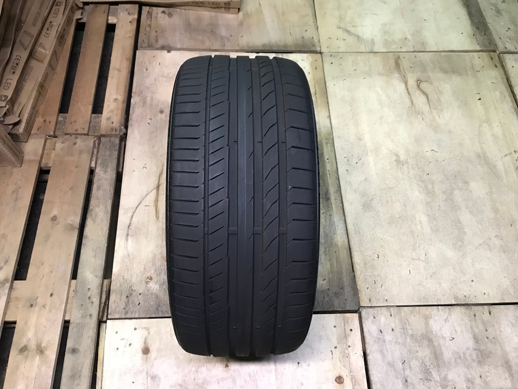 Continental ContiSportContact 5P 255/35R20 97Y 17r