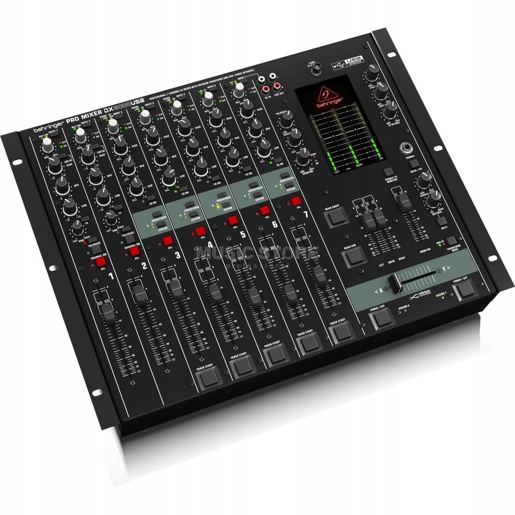 Behringer Pro Mixer DX2000USB