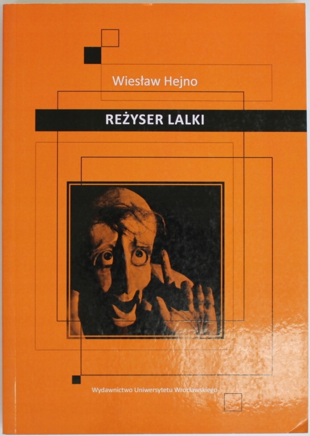 REŻYSER LALKI Hejno BDB