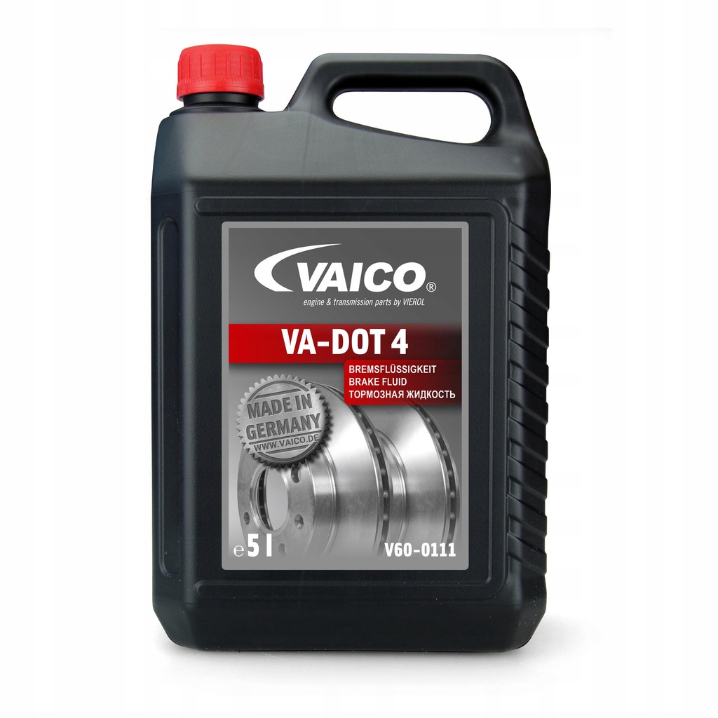Płyn hamulcowy VAICO V60-0111
