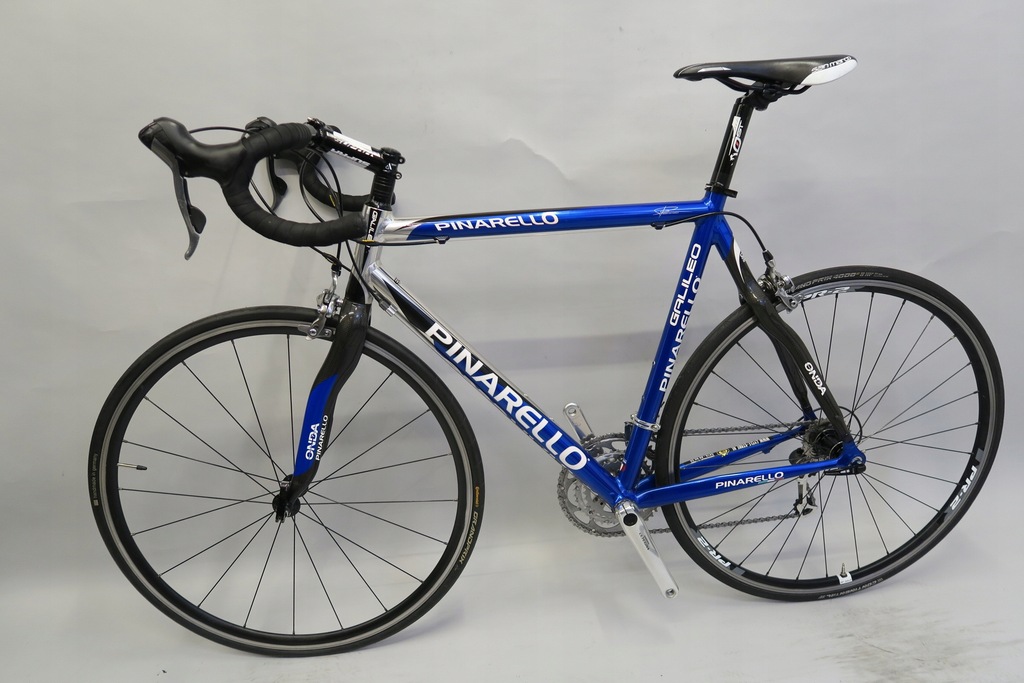 美品 ピナレロ PINARELLO ガリレオ GALILEO シマノ105 ピナレロ（PINARELLO） ガリレオ GALILEO 105/ULTEGRA MIX 2007年