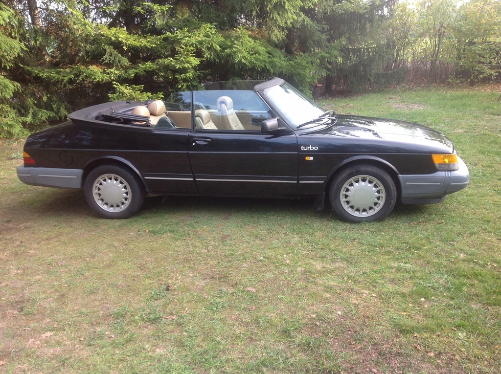 Купить SAAB 900 II кабриолет 2.0 -16 Turbo 185 л.с. КРЮКИ: отзывы, фото, характеристики в интерне-магазине Aredi.ru