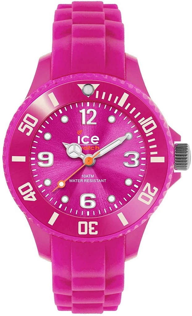 Zegarek dziecięcy ICE-WATCH SI.NPK.M.S.15 różowy