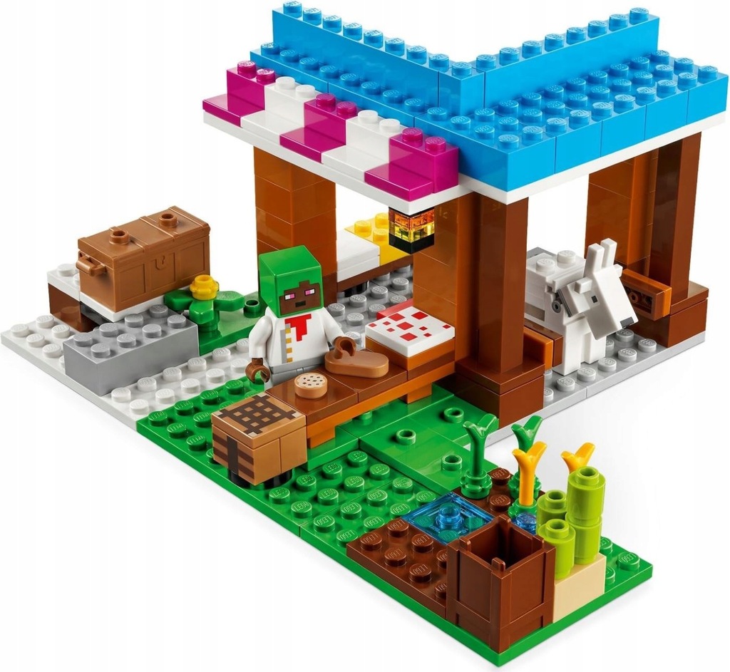 LEGO Minecraft 21184 Piekarnia