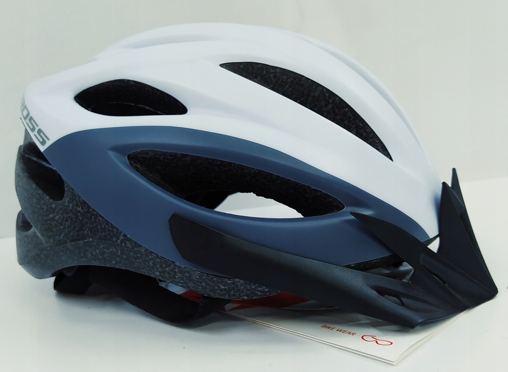 Kask rowerowy Kross Borao rozm. L