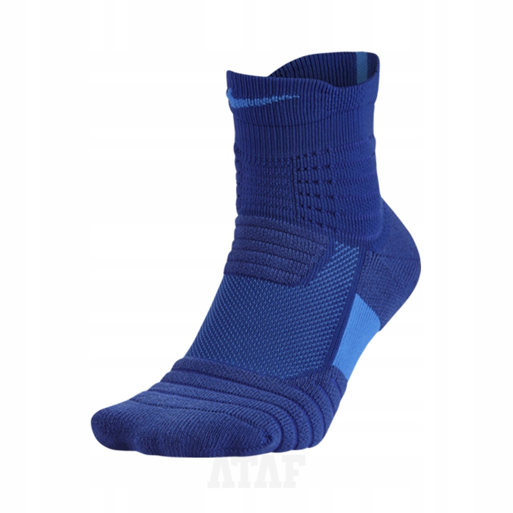 Купить Носки Nike Elite Versatility Mid Blue 46–50: отзывы, фото, характеристики в интерне-магазине Aredi.ru