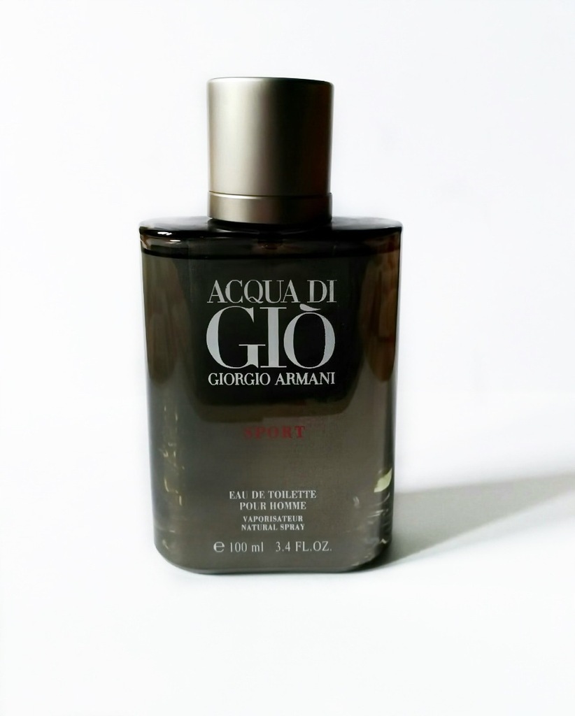 giorgio armani acqua di gio sport