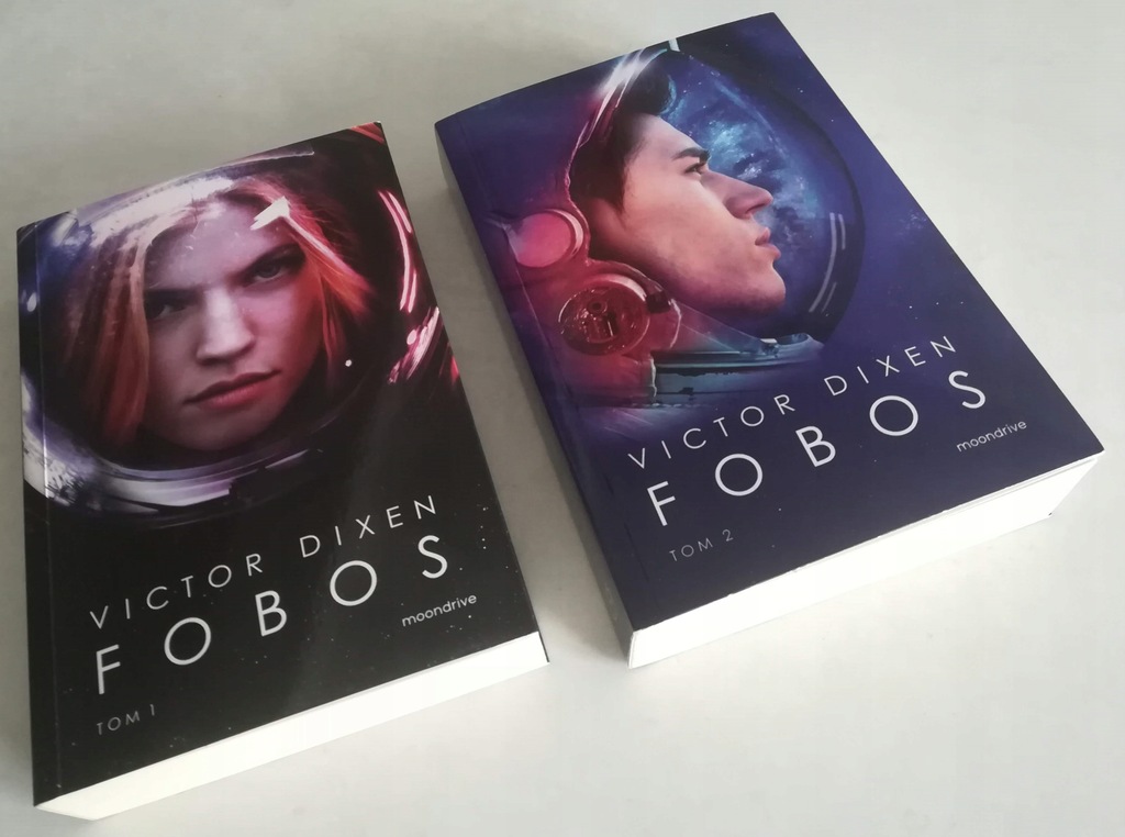 Fobos 2 Ii Zestaw Nowe Victor Dixen 7787514720 Oficjalne Archiwum Allegro