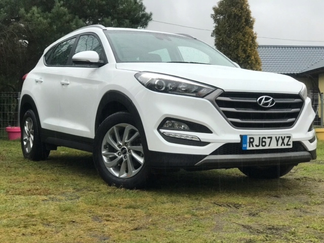 Купить HYUNDAI TUCSON (TL) 1.7 CRDi 116 л.с.: отзывы, фото, характеристики в интерне-магазине Aredi.ru