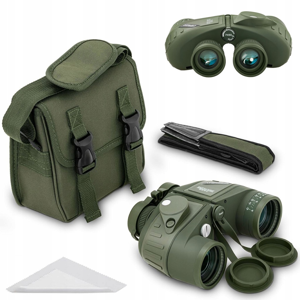 Lornetka turystyczna Uniprodo 7x50 UNIBINOCULAR03