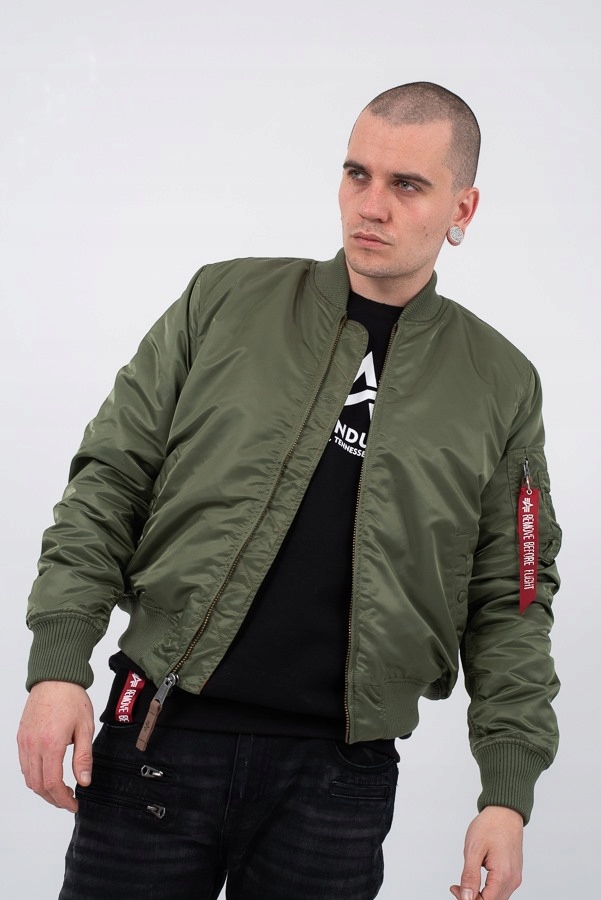 KURTKA ALPHA INDUSTRIES MA 1 VF 59 191118 01 XL