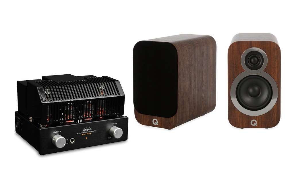 Lampowy mini zestaw stereo LMMINI84IA QA3010 8173605159