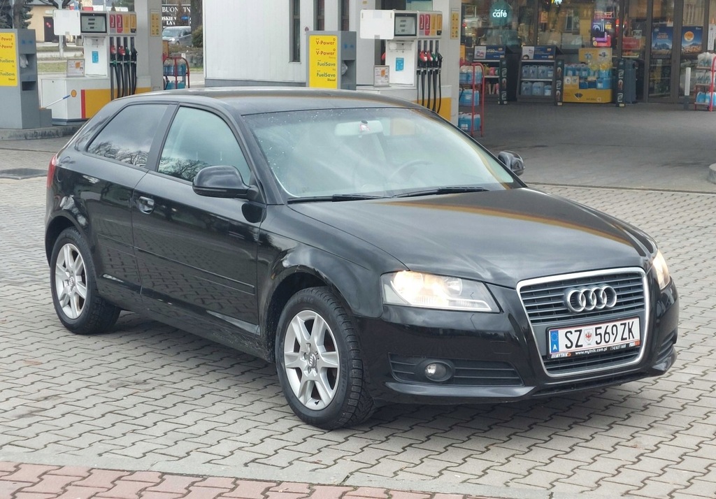 Audi A3 Audi A3 1.6 MPI LIFT Tarnow