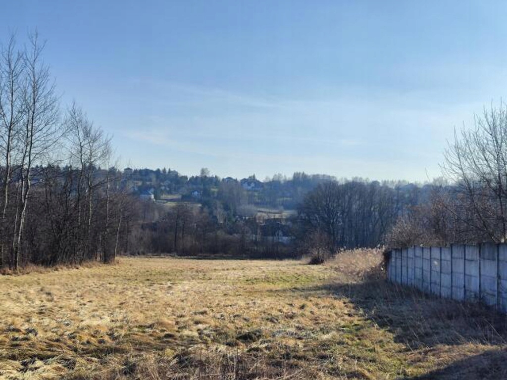 Działka, Kraków, Podgórze, 1800 m²