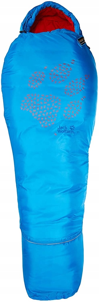 6302 Śpiwór dziecięcy Jack Wolfskin Grow Up Kids