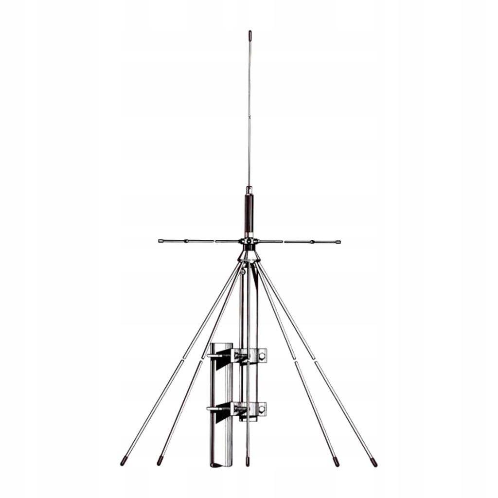 Antena szerokopasmowa do skanera Sirio SD-1300