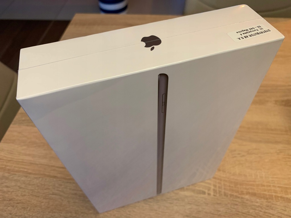 Apple iPad 8-gen10.2 (2020) 32GB WiF -ZAFOLIOWANY