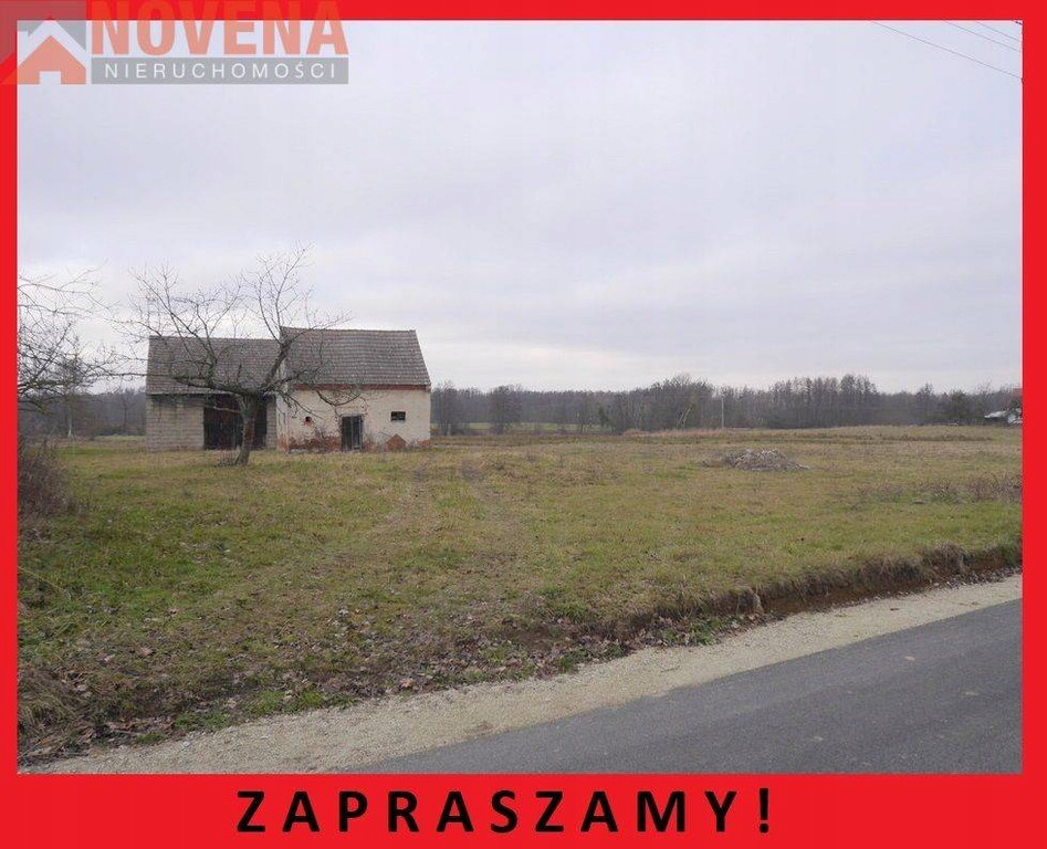 Działka, Osolin, Oborniki Śląskie (gm.), 1270 m²