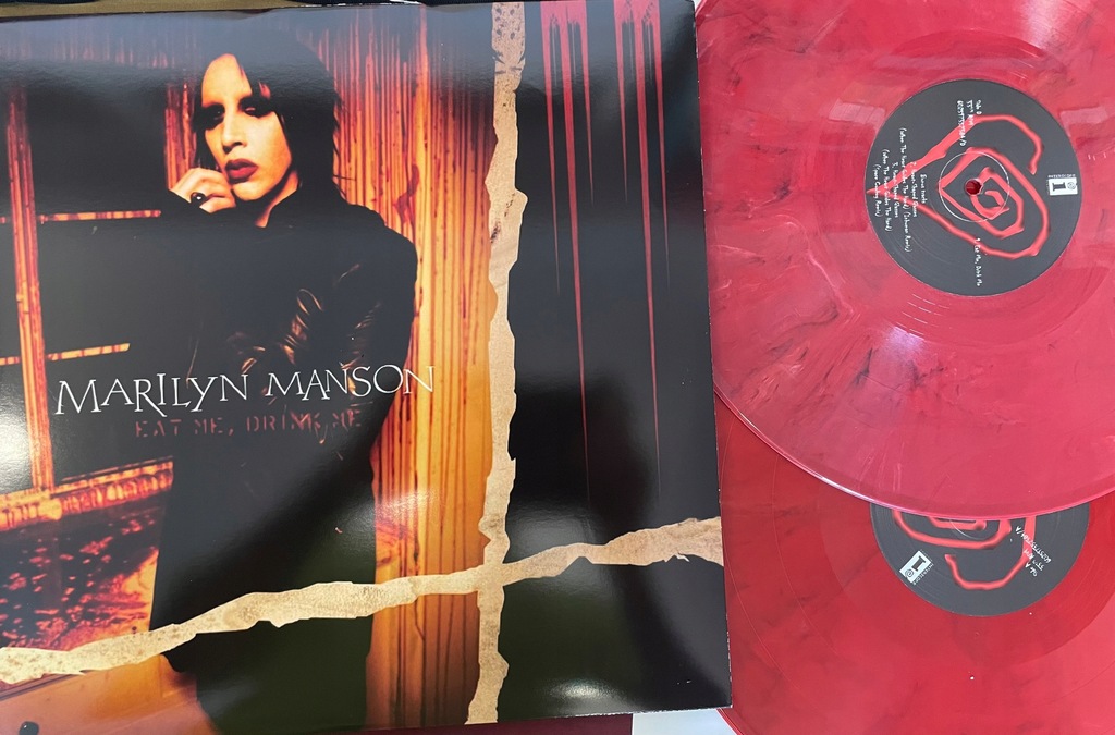 Marilyn Manson – Eat Me, Drink Me 2LP