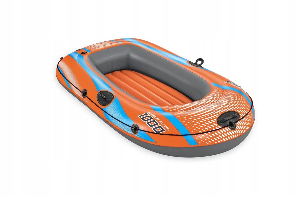 Ponton KONDOR ELITE 1000, 162 cm x 96 cm BESTWAY