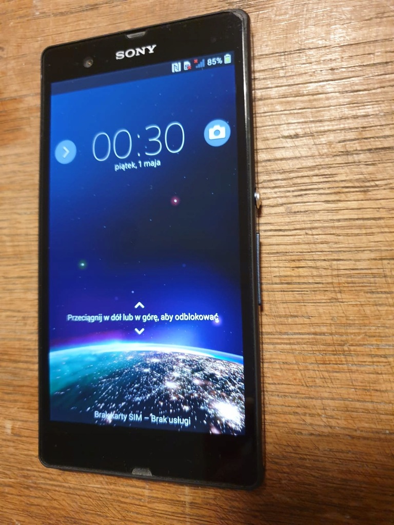 SONY Xperia Z C6603