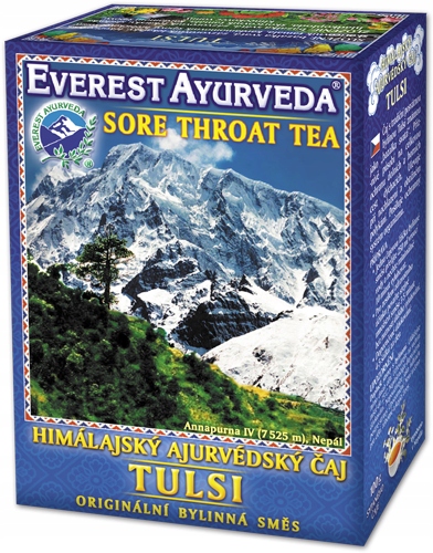 Herbata ajurwedyjska TULSI przeziębienie