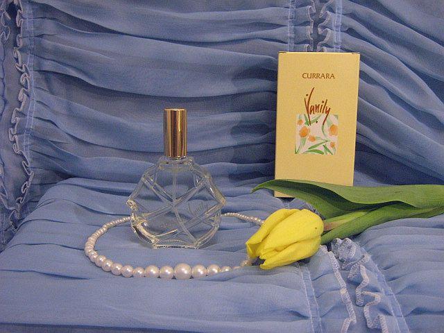 VANILIA --- CURRARA ..50 ML.