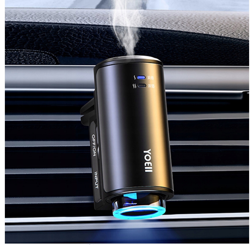 Do samochodu perfumy zapachowe akcesoria