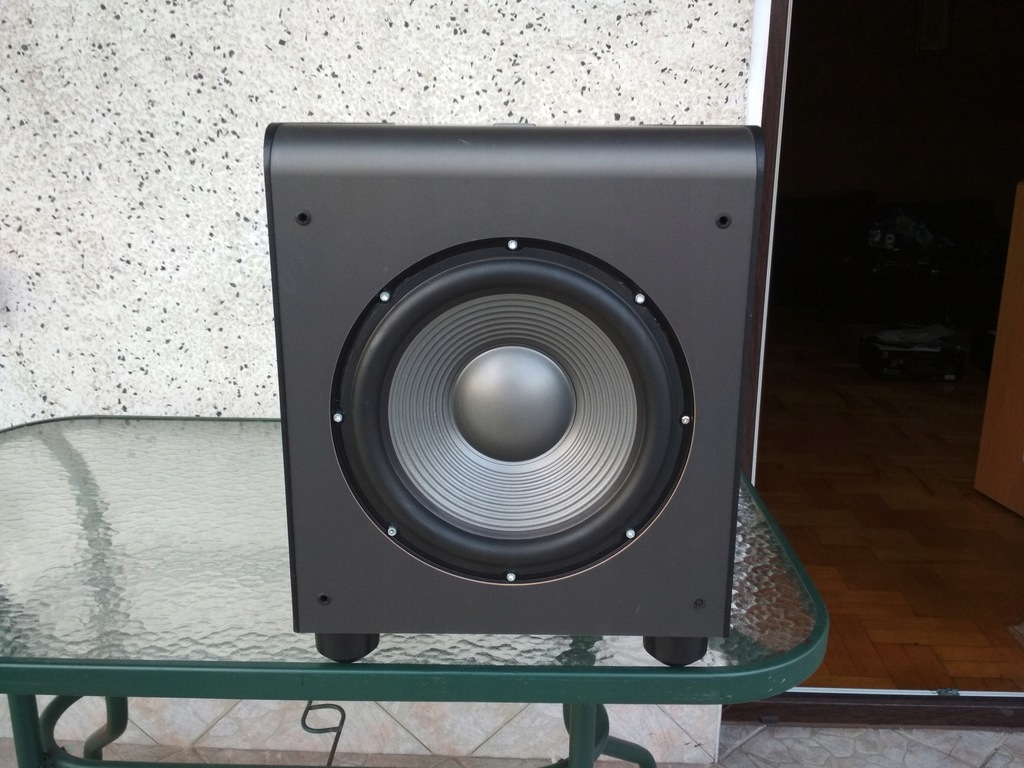 Subwoofer ES250PW/230 - 9030044705 - archiwum Allegro