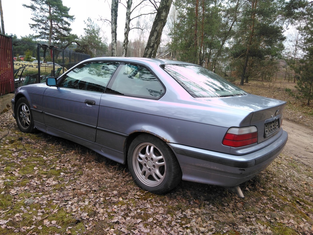 Bmw E46 Jakie Opony Zimowe