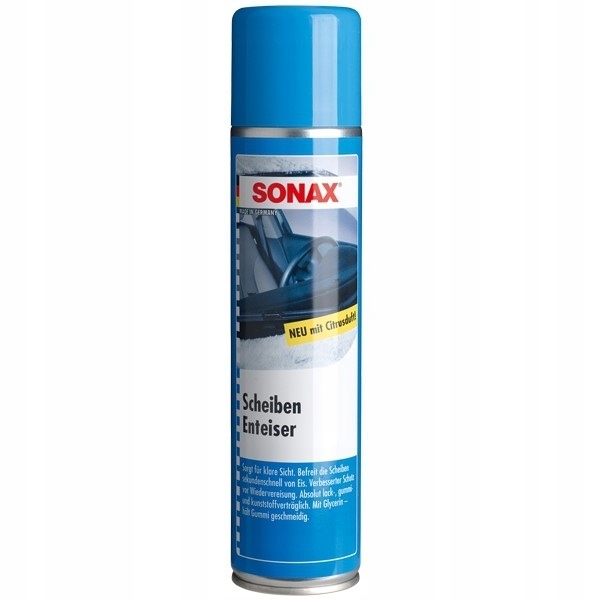 Odmrażacz do szyb SONAX 400ml spray