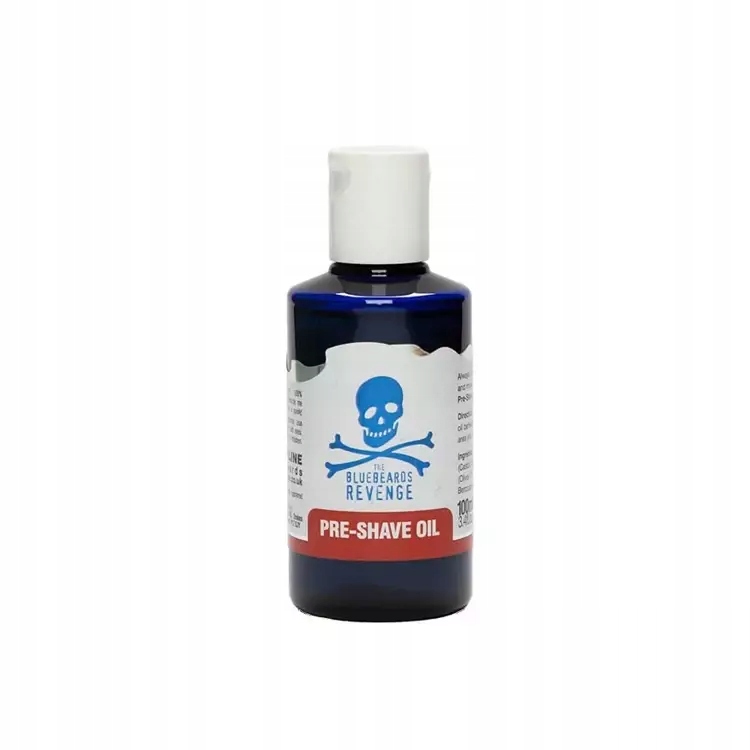 The Bluebeards Revenge Pre-Shave Oil Olejek przed