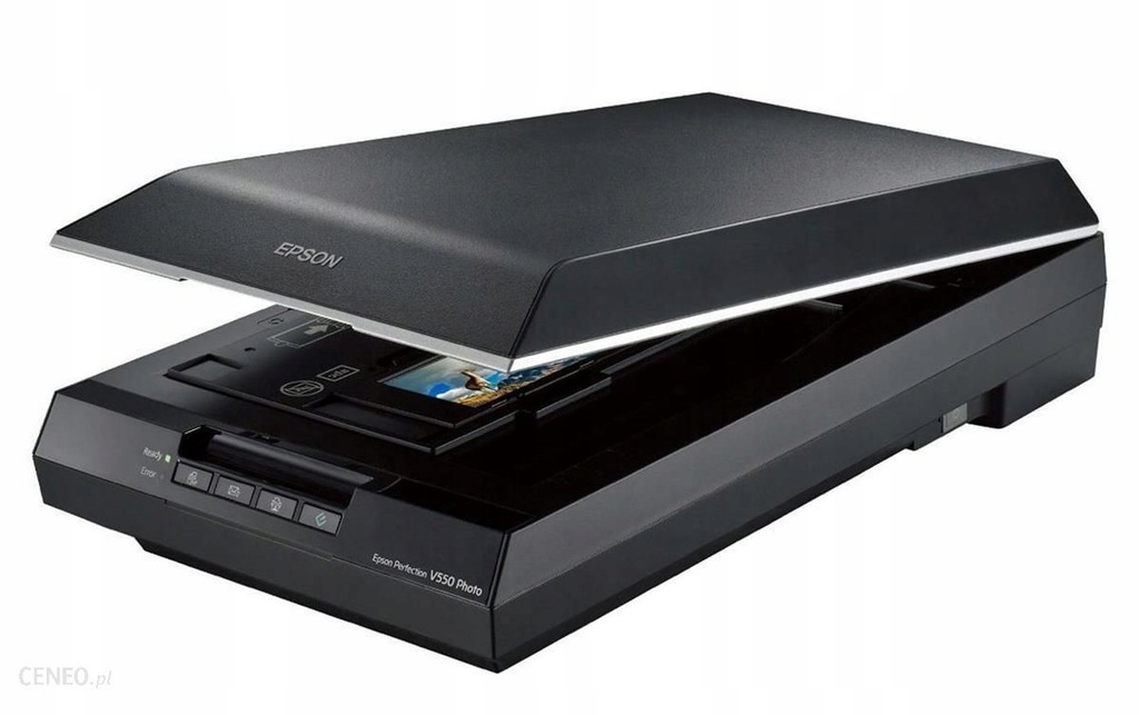 Skaner fotograficzny EPSON Perfection V550 Photo