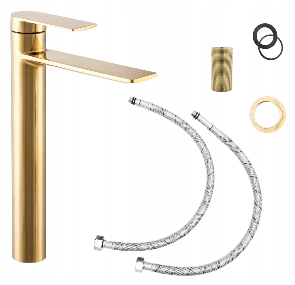 Купить ВЫСОКАЯ НАСТОЛЬНАЯ РАКОВИНА TONY GOLD FATTER: отзывы, фото и ...