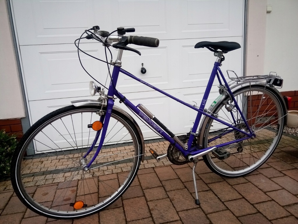 Rower Damski Peugeot 28" Wysyłka 11790035383 oficjalne archiwum Allegro