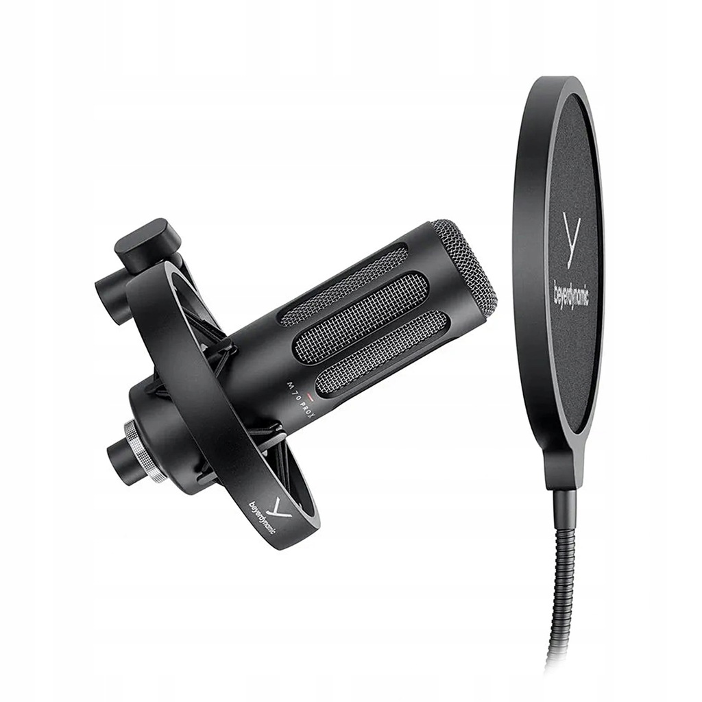 Mikrofon Dynamiczny - Beyerdynamic M 70 PRO X
